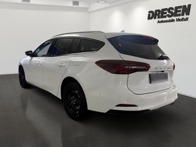 Neu Ford Focus Titanium X 155 PS (114 kW) 2025 Weiss Kombi