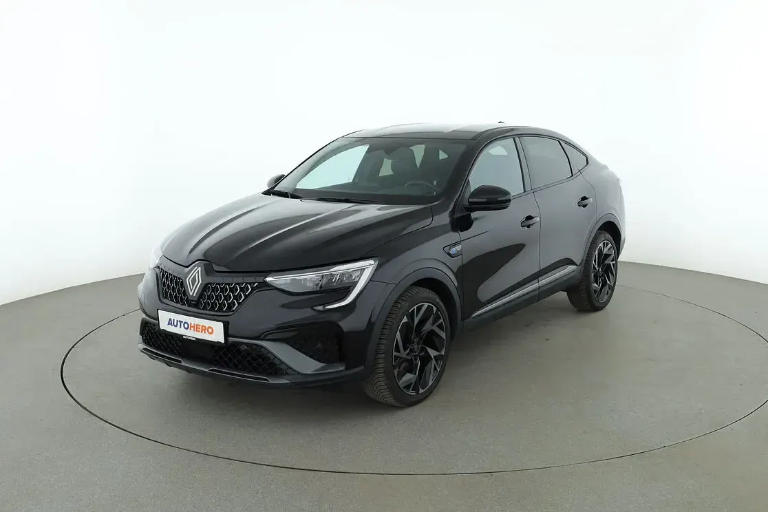 Gebraucht Renault Arkana Esprit Alpine 140 PS (102 kW) 2024 SUV