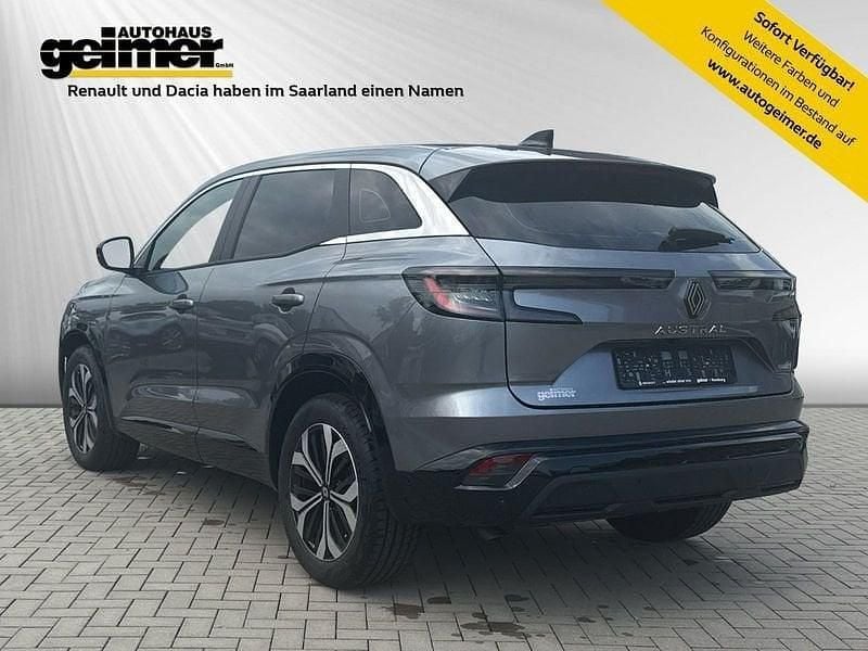Gebraucht Renault Austral Equilibre 140 PS (102 kW) 2023 Grau SUV