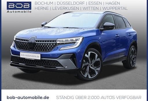 Blau Gebraucht 2025 Renault Austral Techno Esprit Alpine SUV | 31.790 € (Fairer Preis) - Bild 1/4
