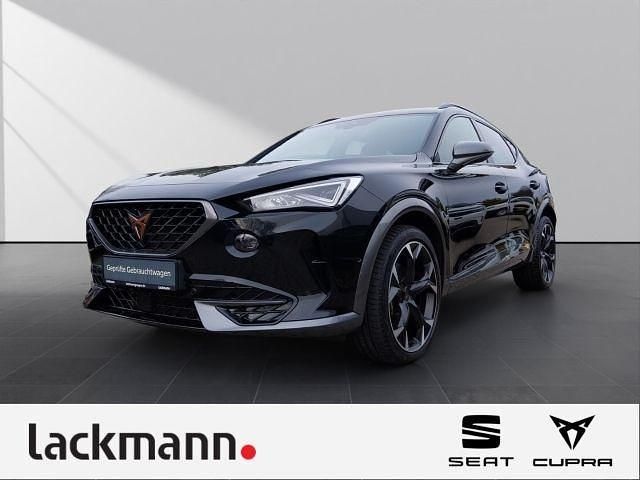 Gebraucht Cupra Formentor Basis 190 PS (139 kW) 2023 Schwarz SUV