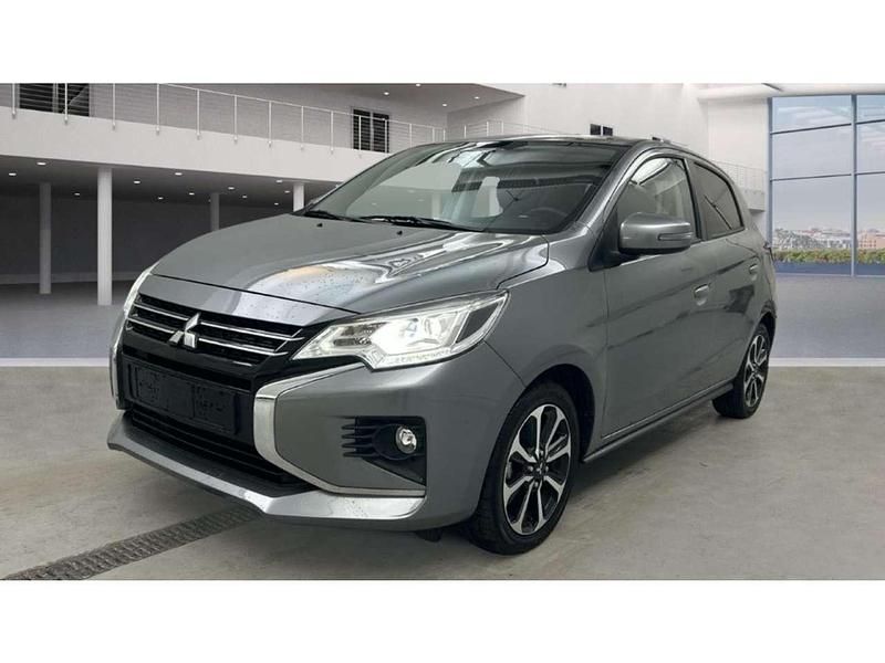Platinumgrau Gebraucht 2023 Mitsubishi Space Star Top Kleinwagen | 15.490 € (Fairer Preis) - Bild 1/4