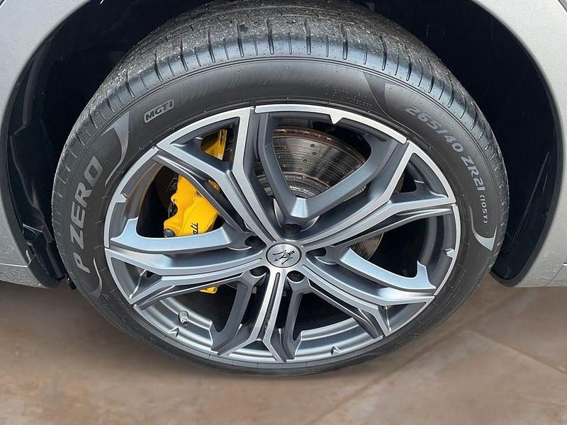 Gebraucht Maserati Levante 430 PS (316 kW) 2023 Silber SUV