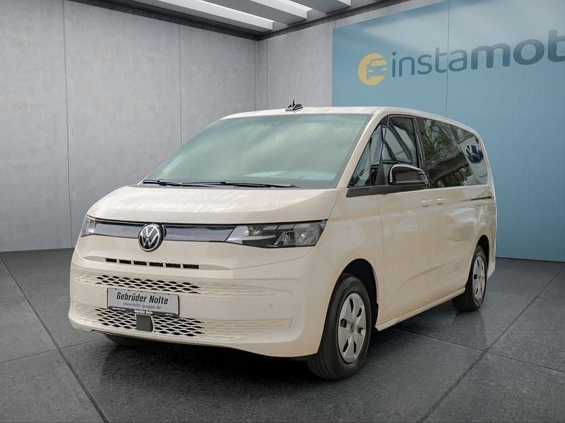 Beige Neu 2025 VW T7 Van | 54.649 € - Bild 1/4
