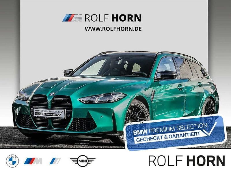 Gebraucht BMW M3 Performance 530 PS (389 kW) 2025 Grün Kombi