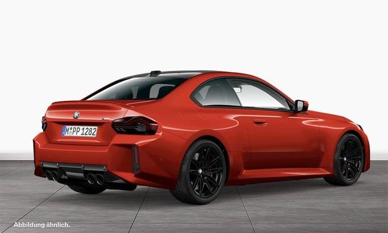 Gebraucht BMW M2 Performance 460 PS (338 kW) 2024 Rot Coupé