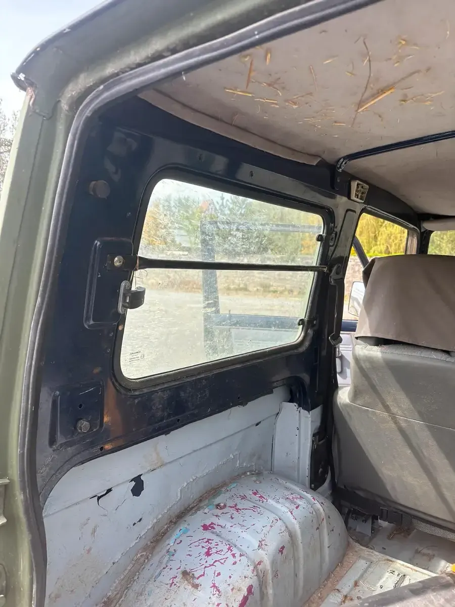 Gebraucht Suzuki Samurai 70 PS (51 kW) 2000 Grün SUV