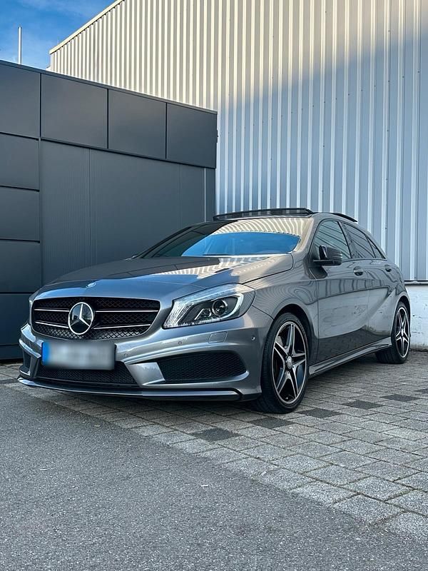Gebraucht 2013 Mercedes A250 Kleinwagen | 12.500 € (Fairer Preis) - Bild 1/4