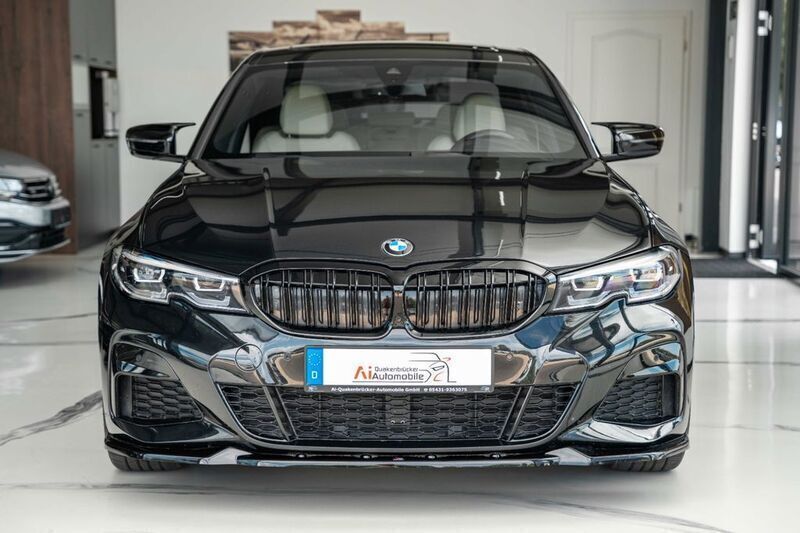 Gebraucht BMW 330 M Sport 258 PS (189 kW) 2020 Schwarz Limousine
