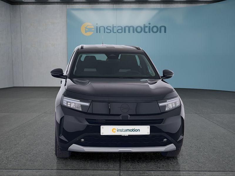 Neu Opel Frontera 110 PS (80 kW) 2026 Weiß SUV