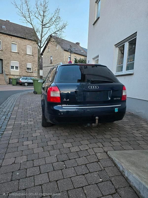 Gebraucht Audi A4 131 PS (96 kW) 2004 Kombi