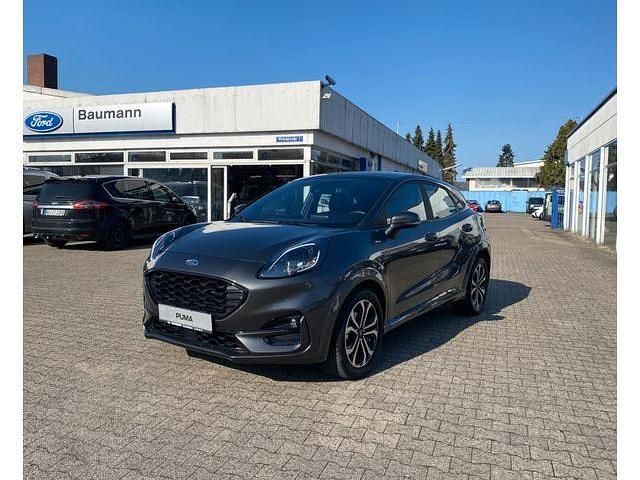 Gebraucht Ford Puma ST-Line 125 PS (91 kW) 2022 SUV