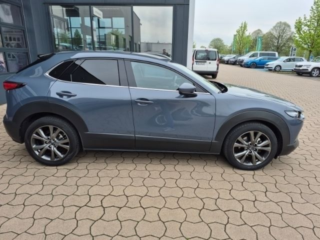 Gebraucht Mazda CX-30 Selection 179 PS (131 kW) 2020 Grau SUV
