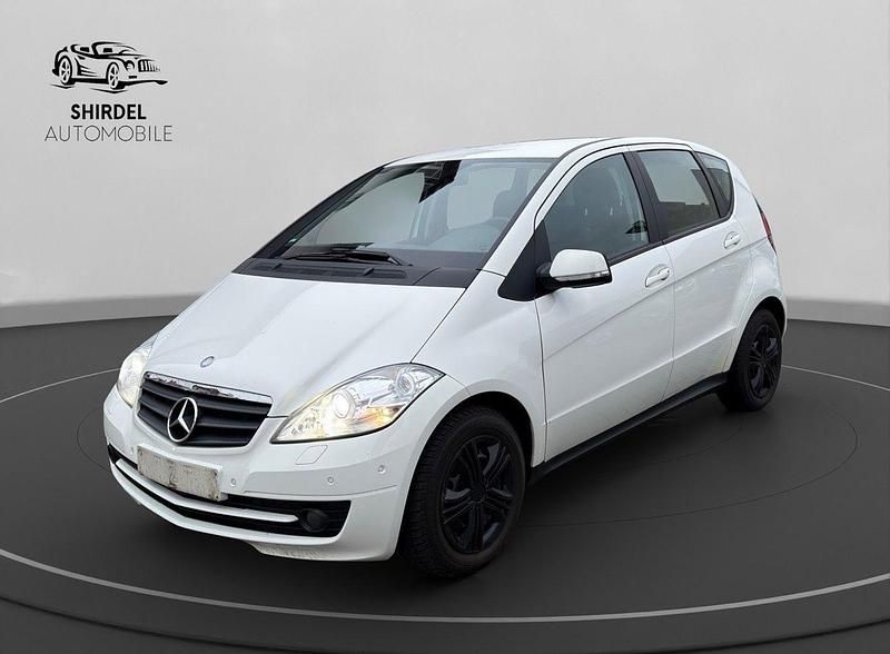 Weiß Gebraucht 2008 Mercedes A170 Kleinwagen | 6.990 € (Fairer Preis) - Bild 1/4