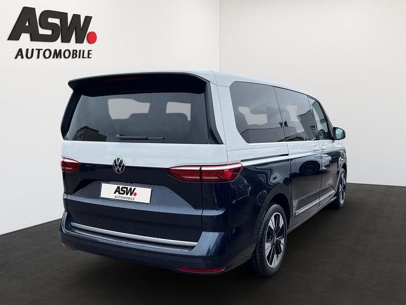 Nouă VW Multivan Edition 150 CP (110 kW) 2026 Alb Monovolum