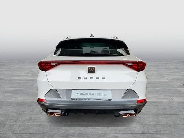 Gebraucht Cupra Formentor 204 PS (150 kW) 2023 Candy weiss (metallic) SUV