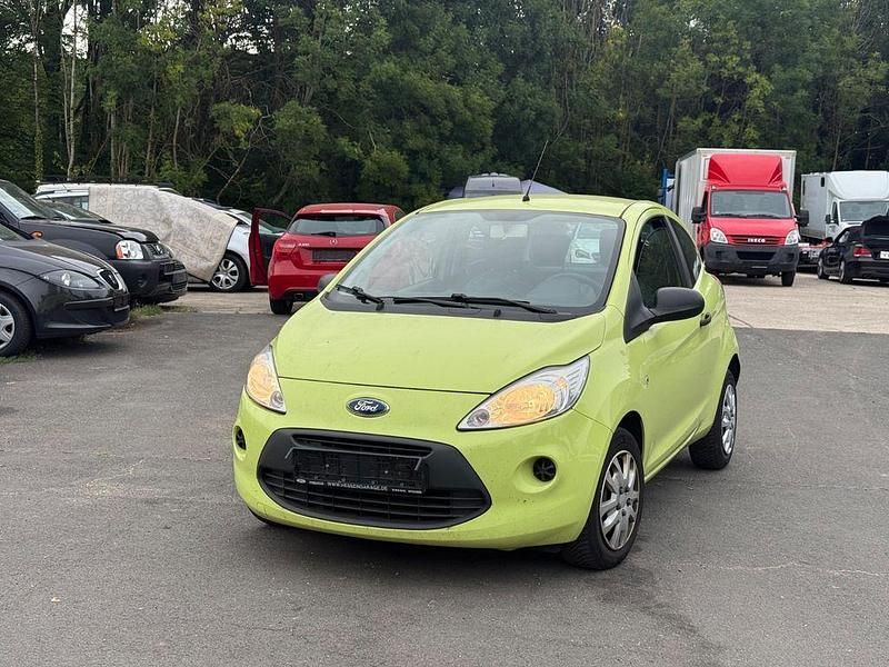Gebraucht 2012 Ford Ka Ambiente Kleinwagen | 950 € (Superpreis) - Bild 1/4