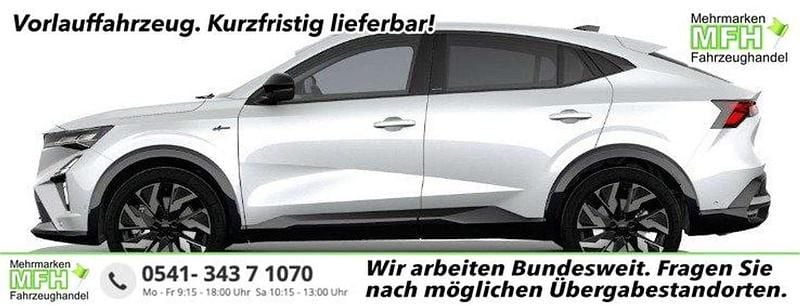 Perlmuttweiß + blackp... Neu 2025 Renault Rafale Esprit Alpine SUV | 42.990 € (Guter Preis) - Bild 1/4