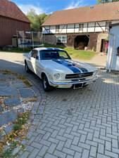 Second-hand Ford Mustang 250 CP (183 kW) 1965 Alb Coupe