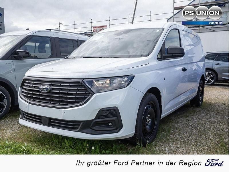 Weiß Neu 2026 Ford Transit Trend Limousine | 26.690 € (Fairer Preis) - Bild 1/4