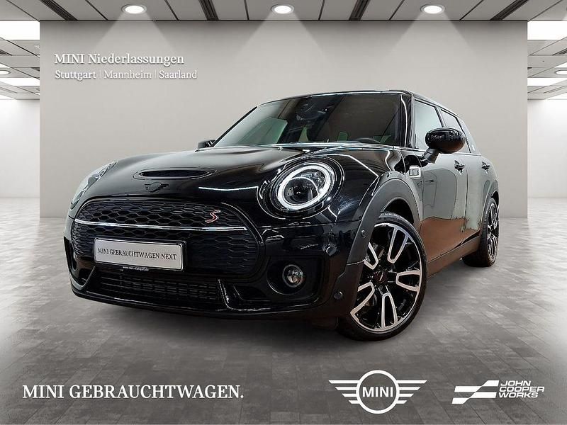 Schwarz Gebraucht 2021 Mini Cooper S Clubman Kombi | 27.580 € (Fairer Preis) - Bild 1/4