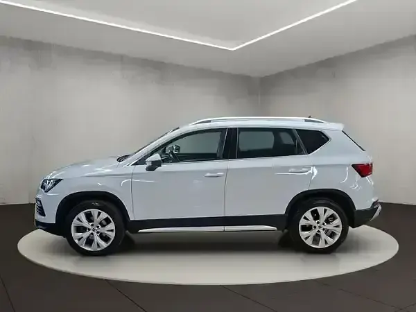 Gebraucht Seat Ateca Xperience 150 PS (110 kW) 2023 Nevada weiß metallic SUV