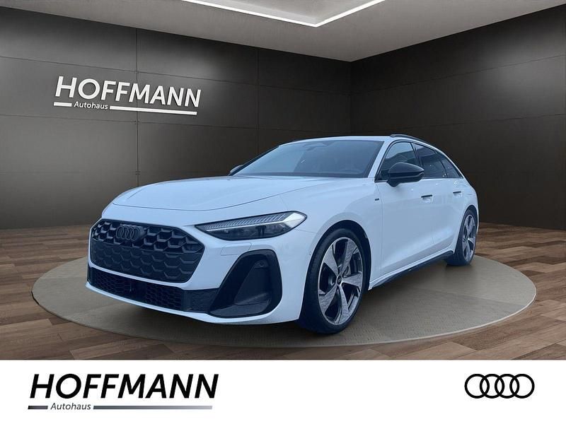 Weiß Neu 2025 Audi A5 Ambiente Kombi | 72.890 € (Guter Preis) - Bild 1/4