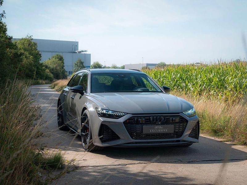 Neu 2025 Audi RS6 Performance Kombi | 143.900 € (Superpreis) - Bild 1/4