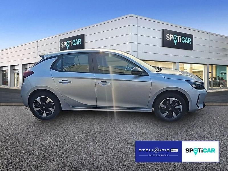 Gebraucht Opel Corsa-e 100 kW (136 PS) 2023 Grau Kleinwagen