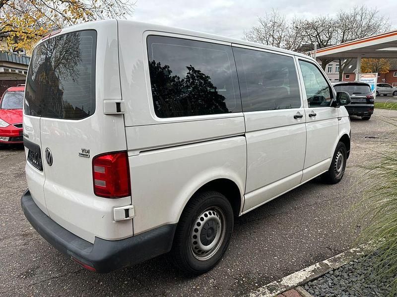 Gebraucht VW T5 84 PS (61 kW) 2015 Weiß Van