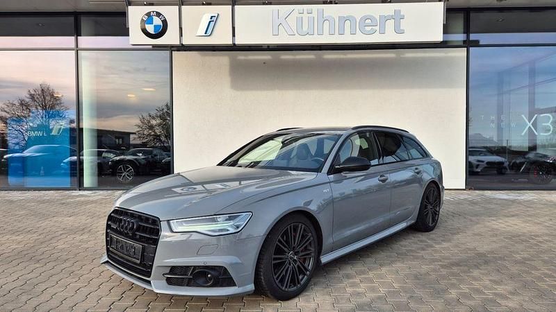 Grau Gebraucht 2018 Audi A6 Competition Kombi | 23.500 € (Fairer Preis) - Bild 1/4
