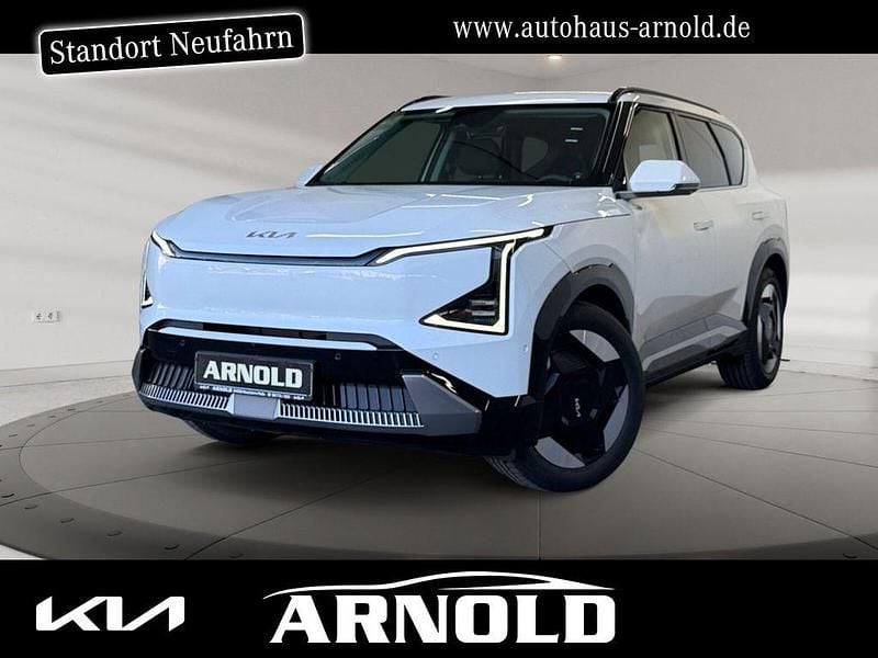 Neu Kia EV5 Earth 160 kW (218 PS) 2026 Weiß (snow white pearl) SUV