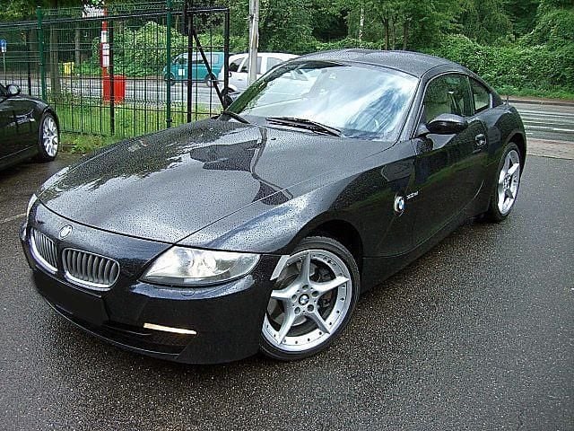 Gebraucht BMW Z4 Performance 265 PS (194 kW) 2006 Schwarz Coupé