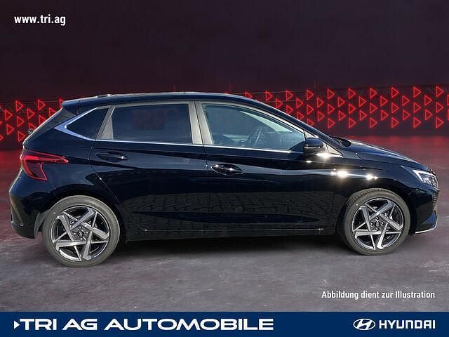 Gebraucht Hyundai i20 Prime 120 PS (88 kW) 2024 Andere farbe Limousine