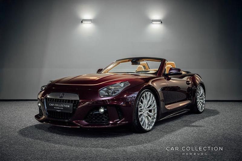 Gebraucht Boldmen CR 4 408 PS (300 kW) 2022 Violett Cabrio