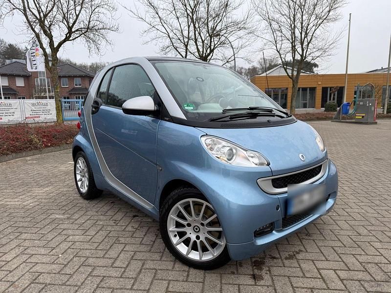 Gebraucht Smart ForTwo Coupé Pulse 71 PS (52 kW) 2010 Coupé