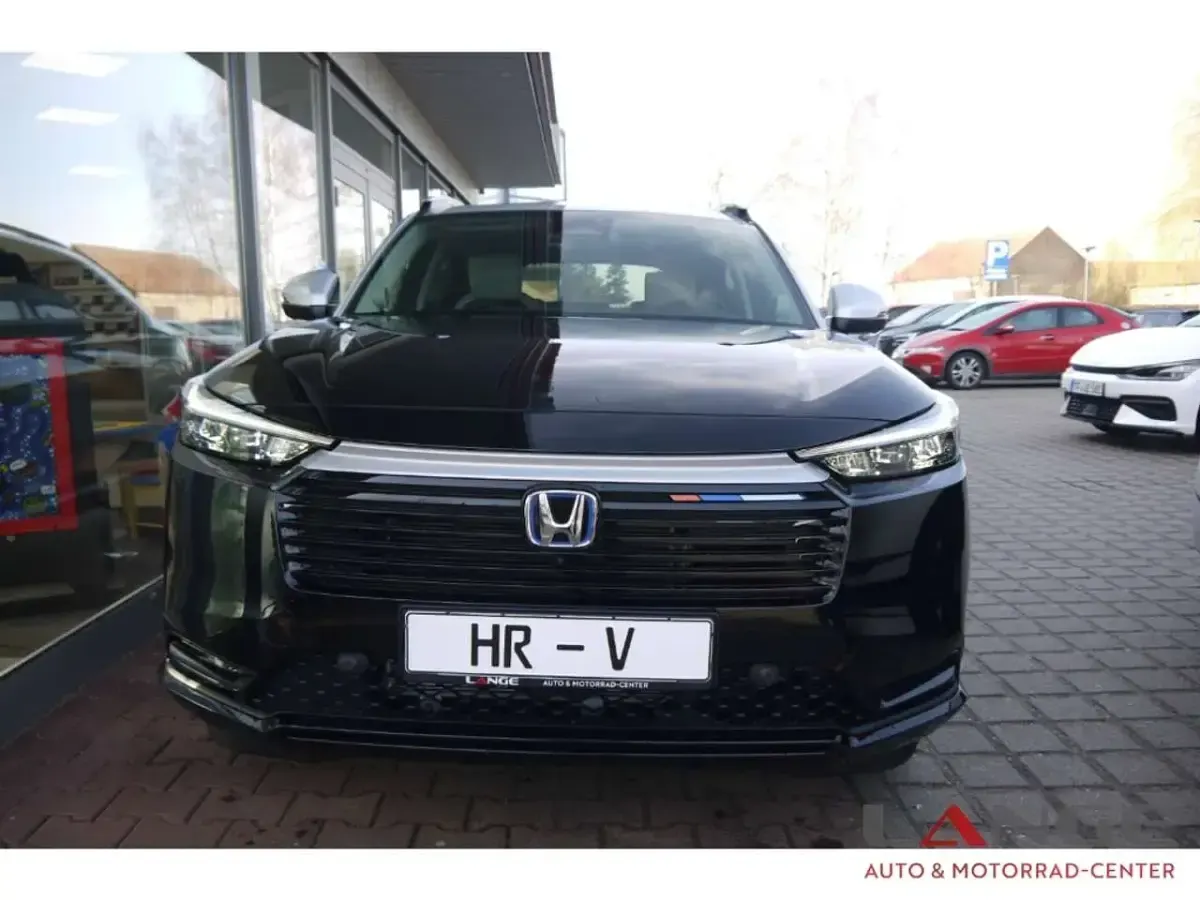 Gebraucht Honda HR-V Advance 131 PS (96 kW) 2025 Schwarz SUV
