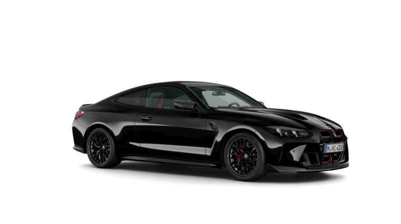 Neu BMW M4 Efficient Dynamics 551 PS (405 kW) 2025 Coupé