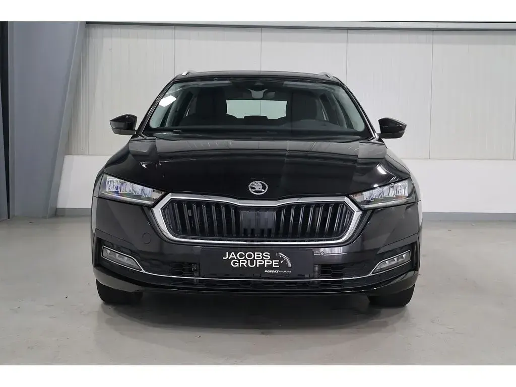 Gebraucht Skoda Octavia Style 150 PS (110 kW) 2024 Schwarz Kombi