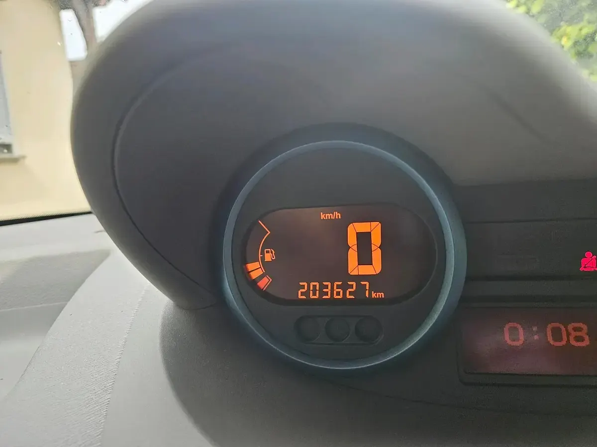 Gebraucht Renault Twingo 75 PS (55 kW) 2007 Schwarz Kleinwagen