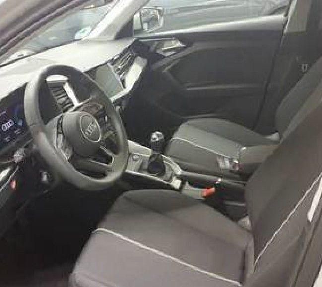 Gebraucht Audi A1 Sportback Advanced 116 PS (85 kW) 2025 Silber Kleinwagen