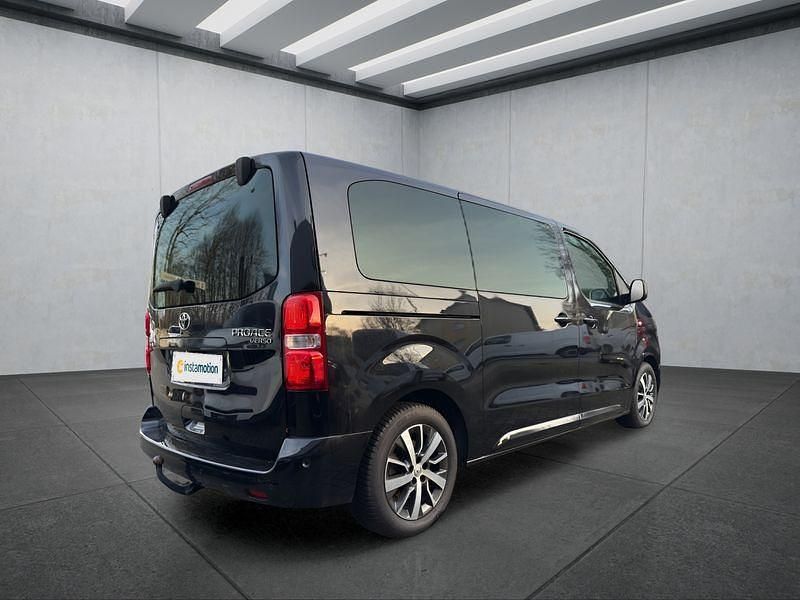 Gebraucht Toyota Proace Verso 177 PS (130 kW) 2023 Schwarz Kombi