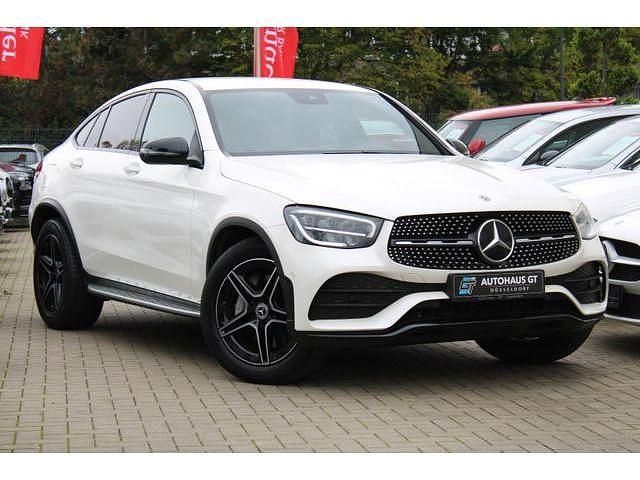Gebraucht 2019 Mercedes 200 AMG Coupé | 37.999 € - Bild 1/4