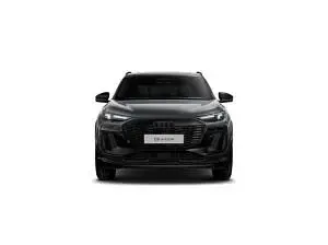 Neu Audi Q6 e-tron 314 kW (428 PS) 2026 Grau (daytonagrau perleffekt) SUV