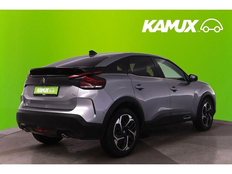 Gebraucht Citroën C4 PureTech 131 PS (96 kW) 2023 Grau SUV