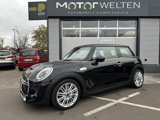 Schwarz Gebraucht 2015 Mini Cooper S Kleinwagen | 14.300 € (Guter Preis) - Bild 1/4