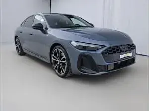 Neu Audi A5 204 PS (150 kW) 2026 Blau (horizontblau metallic) Limousine