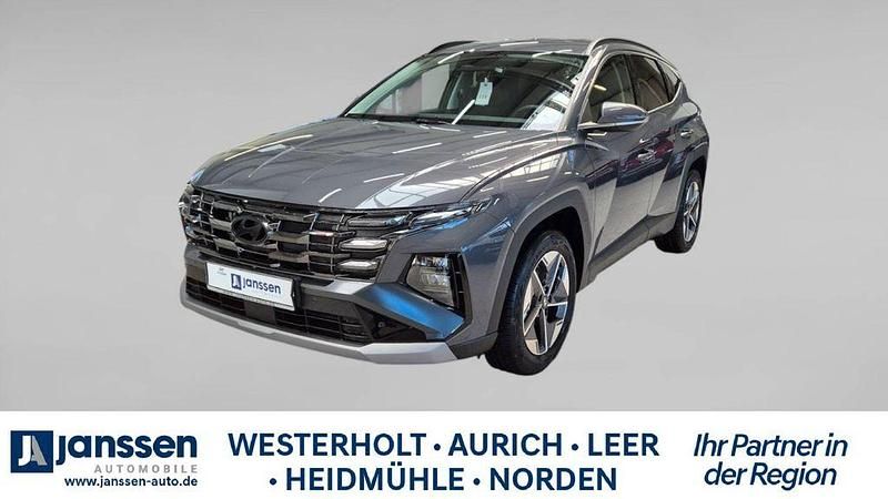 Grau Neu 2026 Hyundai Tucson Trend SUV | 33.990 € (Fairer Preis) - Bild 1/2