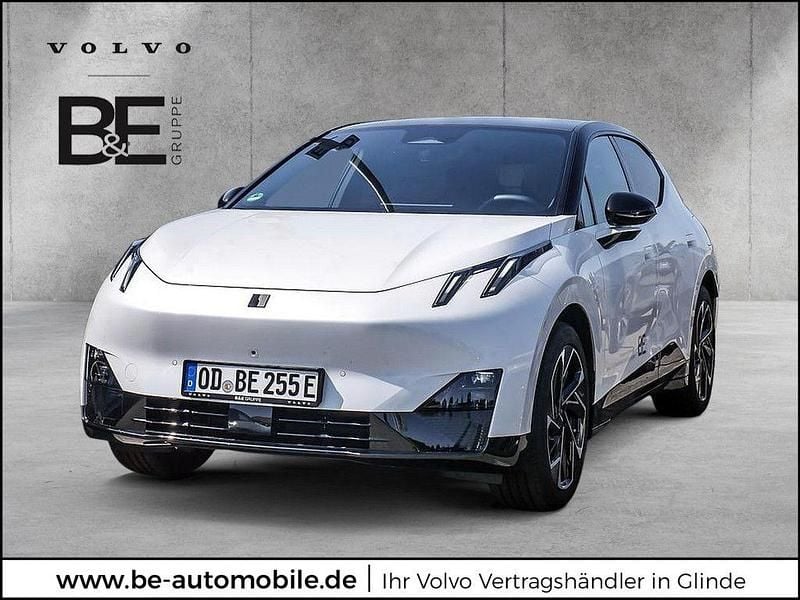 Weiß Gebraucht 2025 Lynk & Co 02 SUV | 31.950 € (Fairer Preis) - Bild 1/4