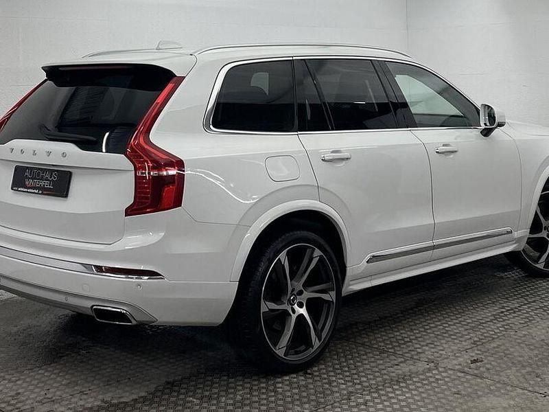 Gebraucht Volvo XC90 Inscription 392 PS (288 kW) 2020 Ice white SUV